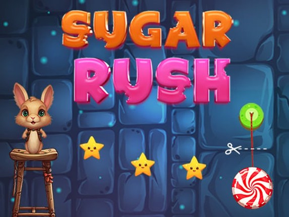 Suger Rush Game Cover