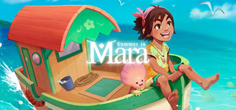 Summer in Mara Image
