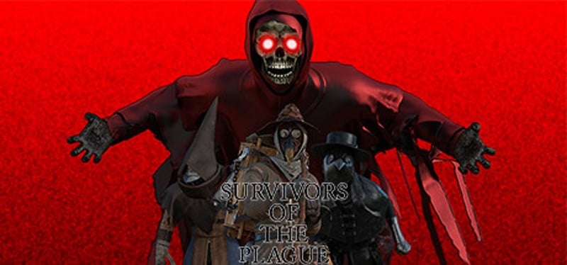 Survivors of the Plague Game Cover