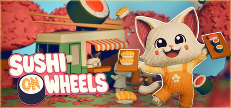 Sushi On Wheels Image