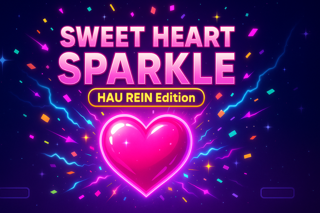 Games like Sweet Heart Sparkle — HAU REIN Edition TDG