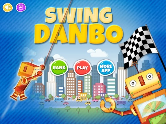 Swing Danbo screenshot