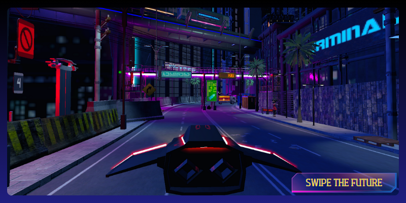 Games like SWIPE THE FUTURE