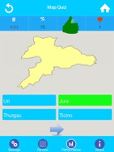 Swiss Cantons Quiz Image