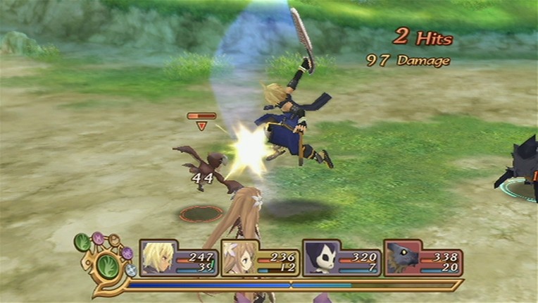 Tales of Symphonia: Dawn of the New World Image