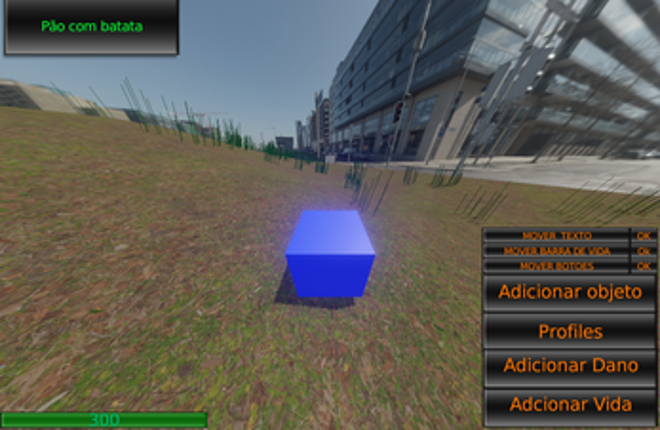 TEST UI UPBGE Image