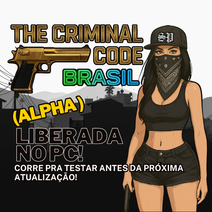 Games like The Criminal Code (Alpha)6.0
