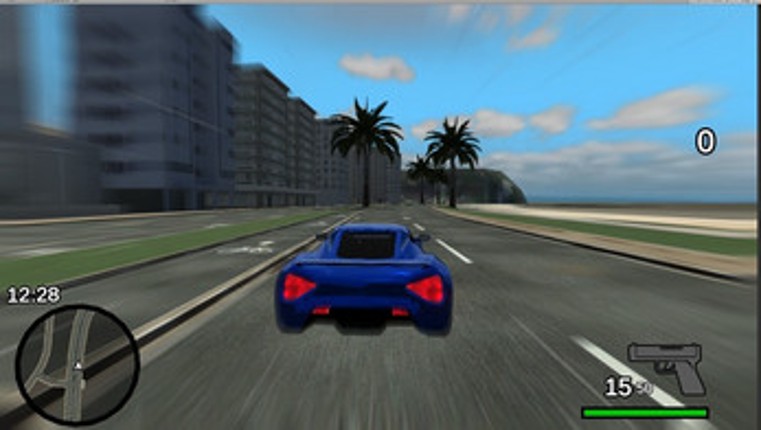 The Criminal Code (Alpha) Image