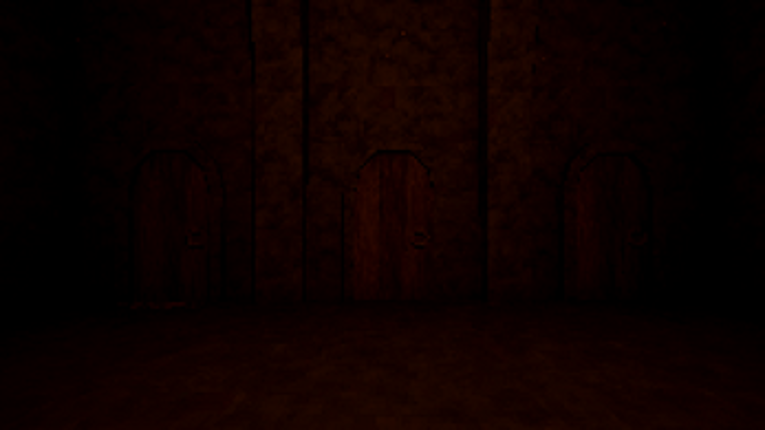 The Crypt Terror – Rehosted screenshot