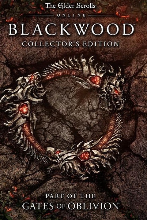 Games like The Elder Scrolls Online: Blackwood