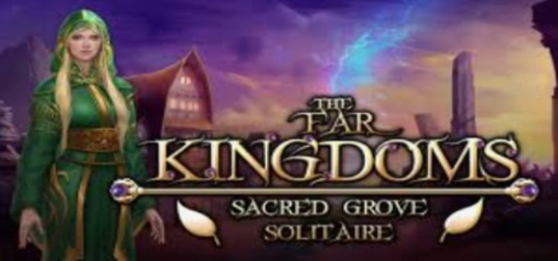 Sacred Grove Solitaire Game Cover