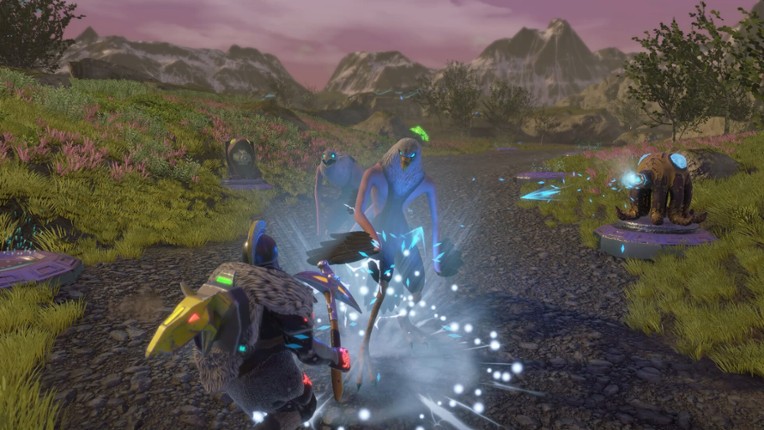 The Fate of Baldr screenshot