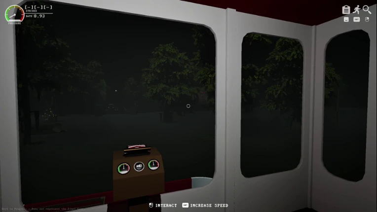 THE FERRY screenshot