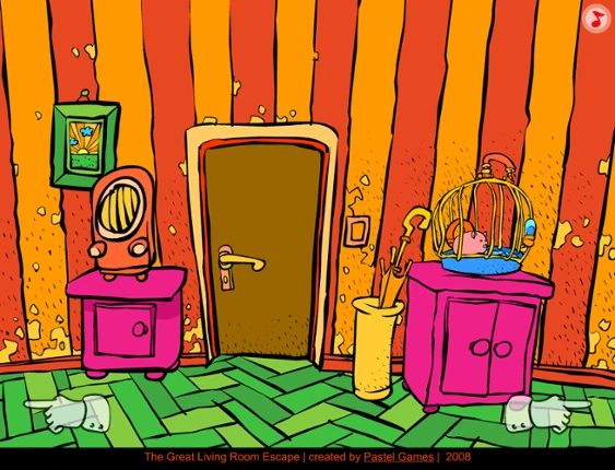 The Great Living Room Escape Image