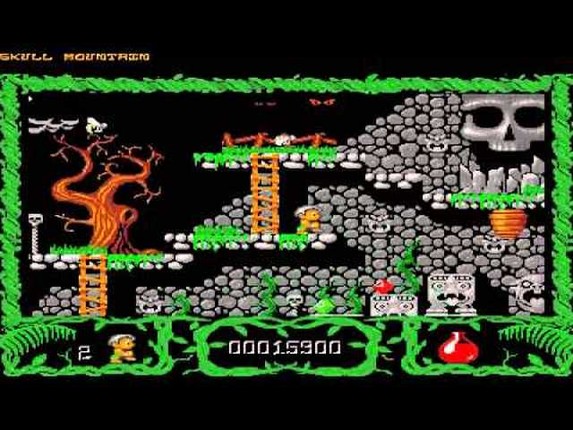 The Legend of the Lost Temple Image