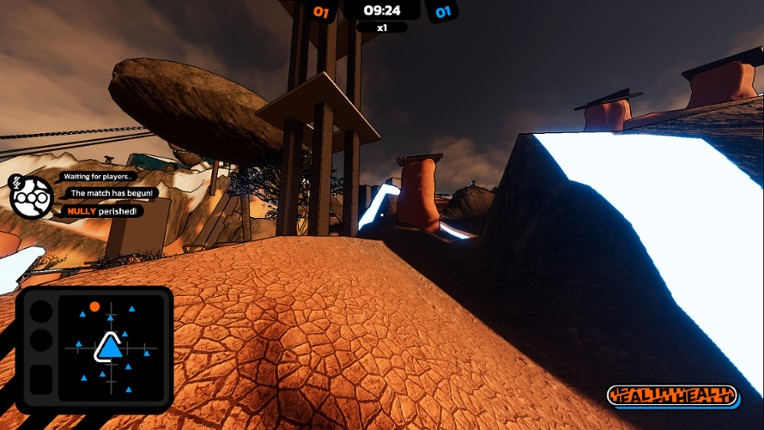 The Local screenshot