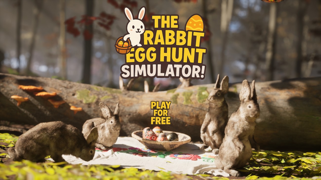 Games like The Rabbit Egg Hunt Simulator
