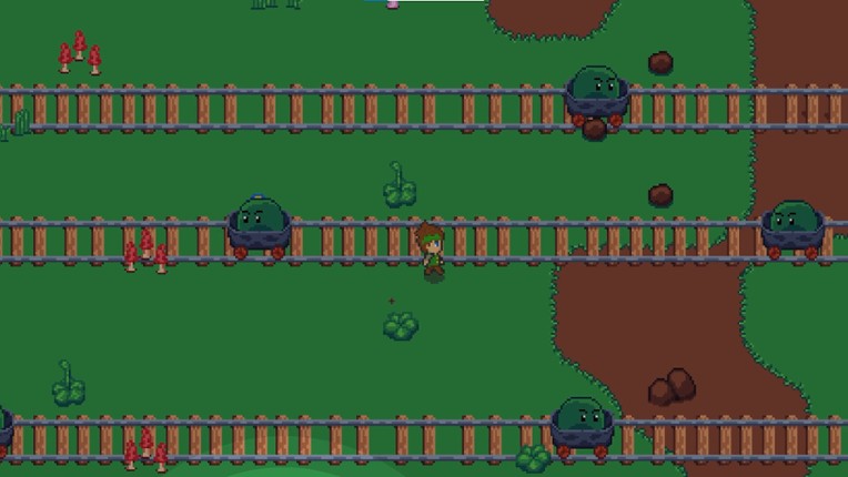 The Shifting Cavern screenshot