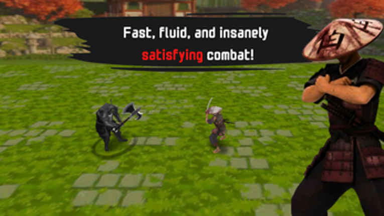 The Shogun's Grip screenshot