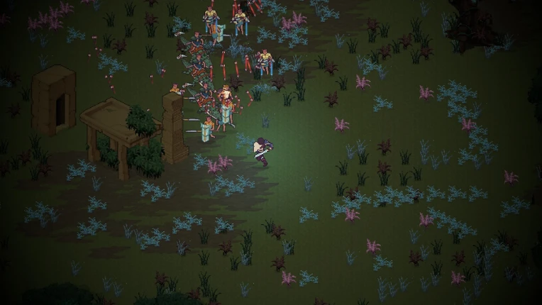The Starfallen Prince screenshot