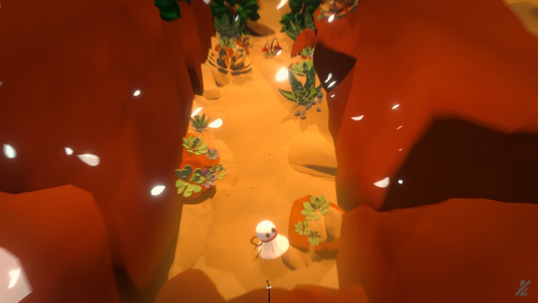 The Wind and the Wisp screenshot