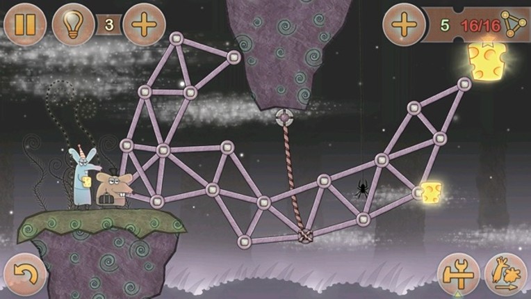 Tiny Bridge: Prologue screenshot
