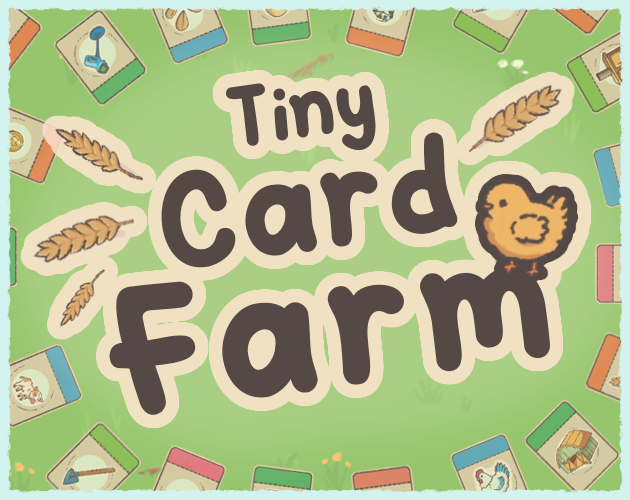 Games like Tiny Card Farm