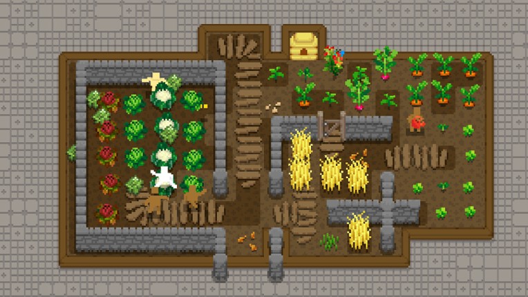 Tiny Terraces screenshot