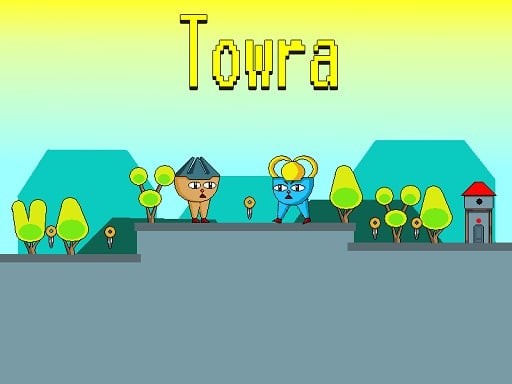 Games like Towra