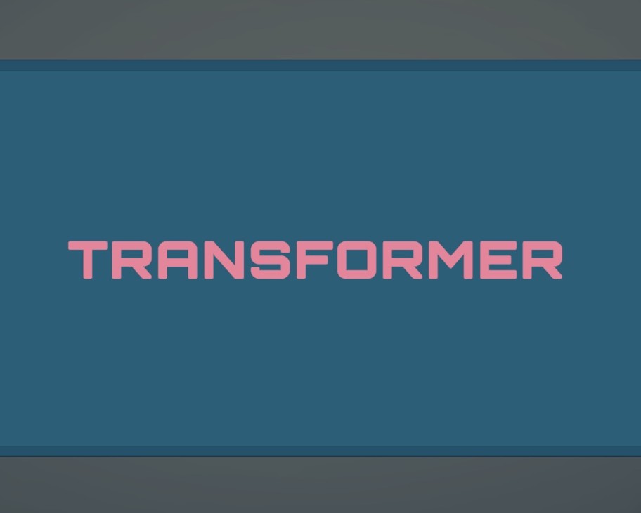 Games like Transformer