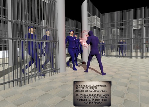 Trophy with boxing Image