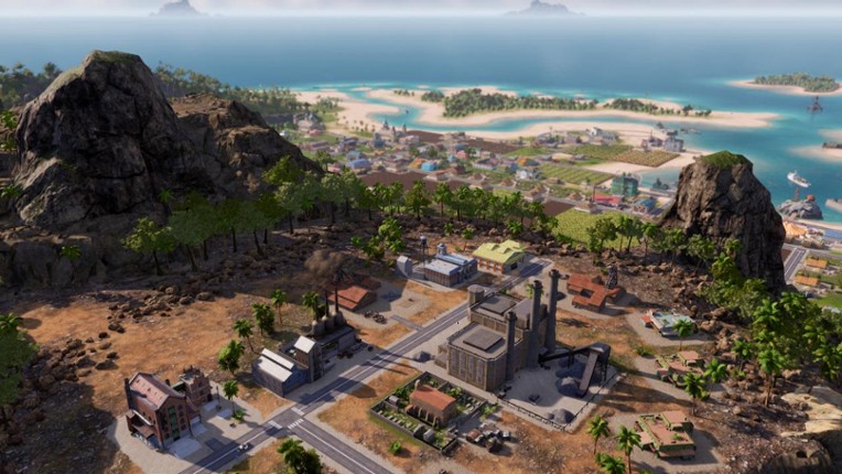 Tropico 6 screenshot