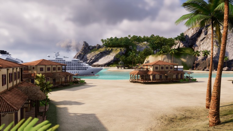 Tropico 6 screenshot