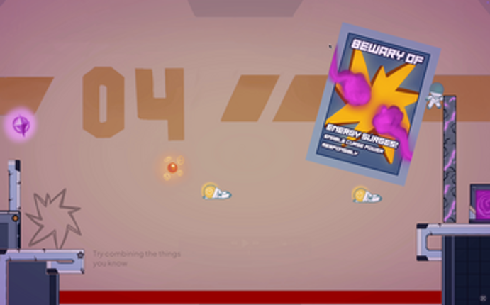 Try Hard or Die Trying screenshot