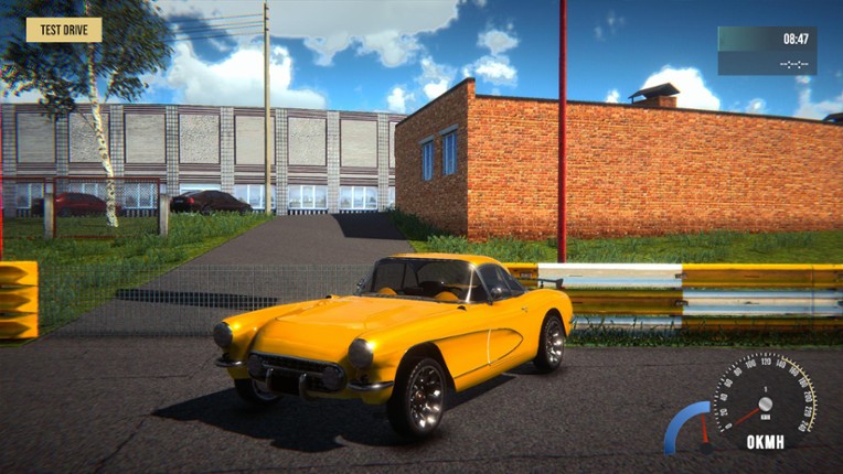 Tune My Car - Tuning Studio & Mechanic Simulator 2026 screenshot