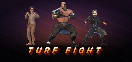 Games like TURF FIGHT