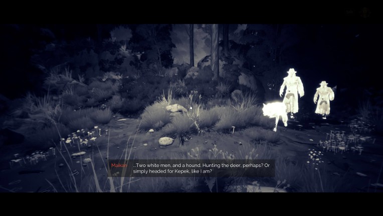 Two Falls: Nishu Takuashina screenshot