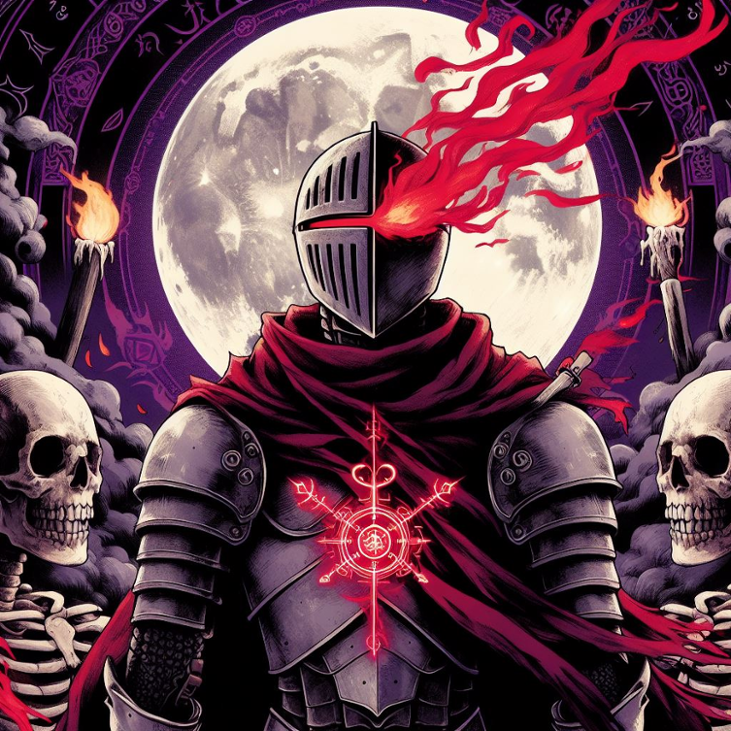 Games like Tzar Vnemus: The last knight