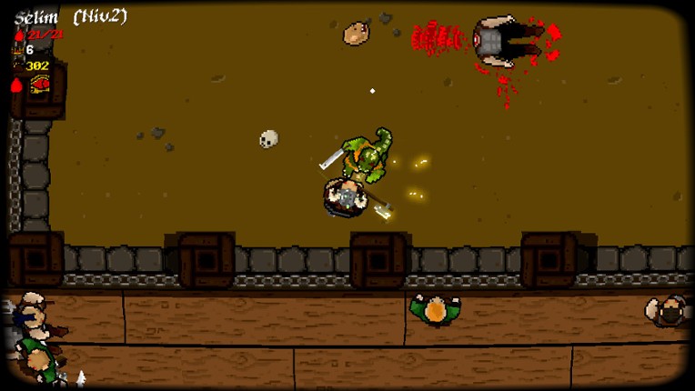 Ultimate Barbarian screenshot