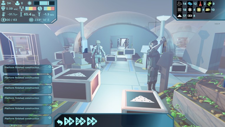 Venusville screenshot