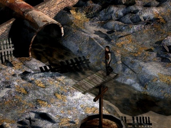 Vila do Nevoeiro R.E.L.I.D.O screenshot