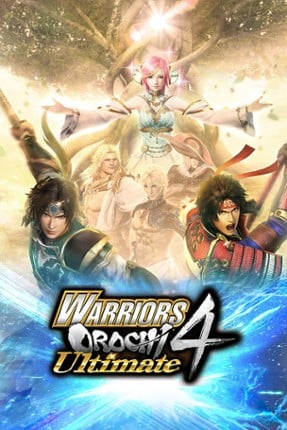 Warriors Orochi 4 Ultimate Game Cover