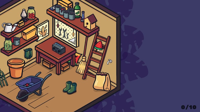 Watermelon Neighbors: Find Everyone screenshot