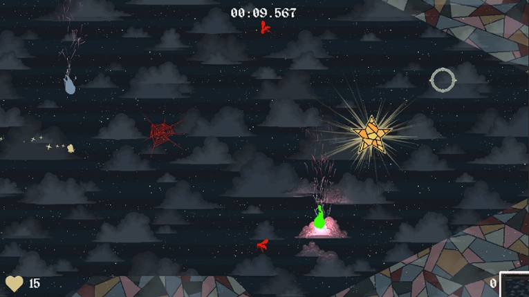 Waxwing screenshot