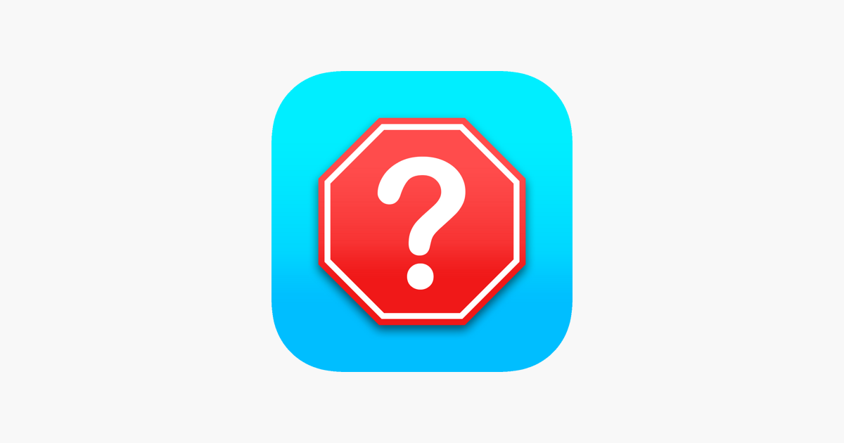 Games like What is the traffic sign?