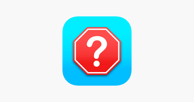 What is the traffic sign? Image