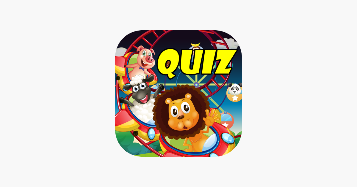 Games like Wild Animal Quiz Games for Kids