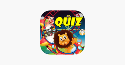 Wild Animal Quiz Games for Kids Image