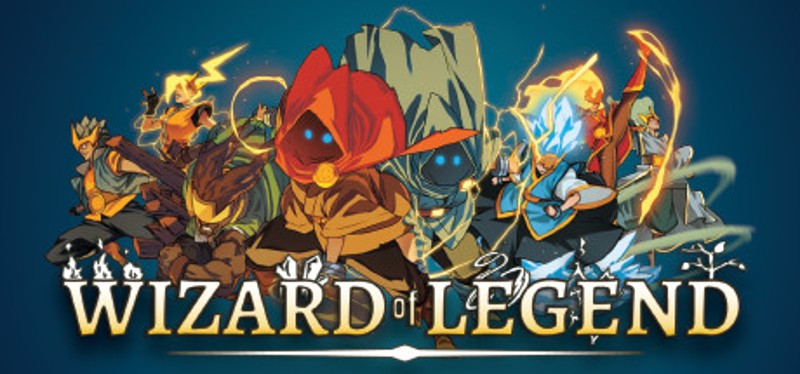 Wizard of Legend Image