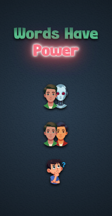 Words Have Power Image